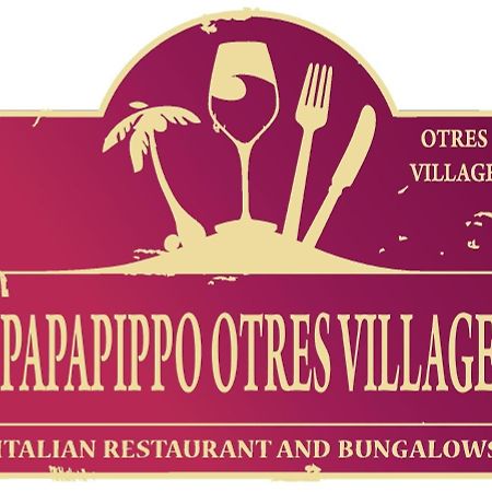 Papa Pippo Otres Village Sihanoukville Eksteriør bilde
