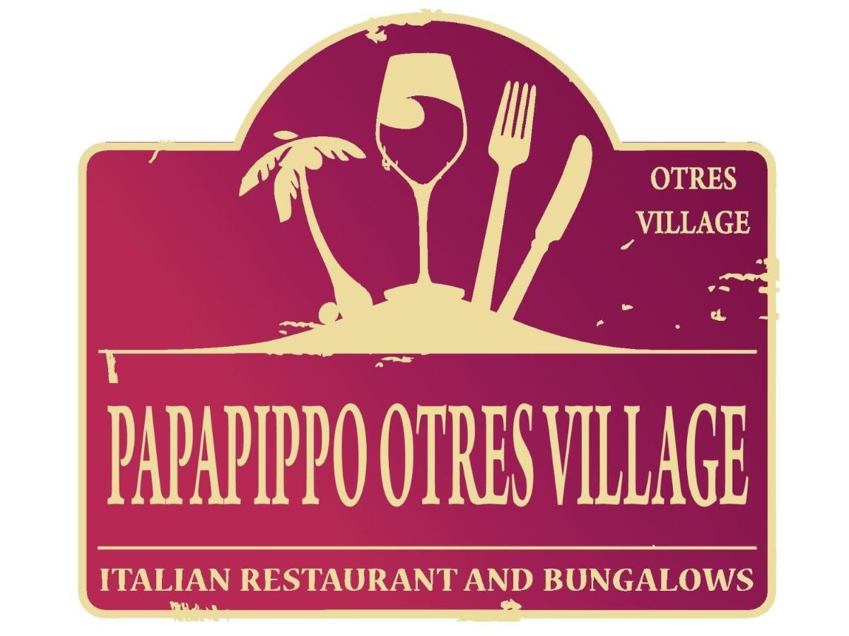 Papa Pippo Otres Village Sihanoukville Eksteriør bilde