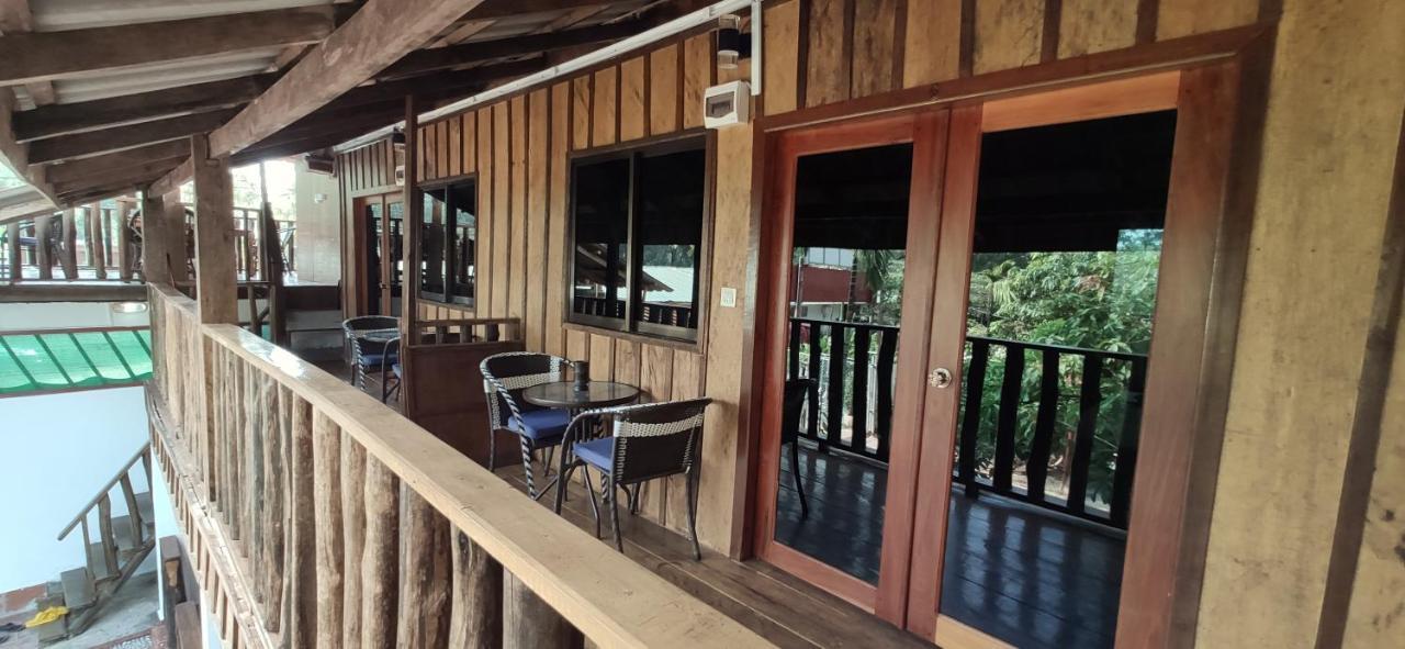 Papa Pippo Otres Village Sihanoukville Eksteriør bilde